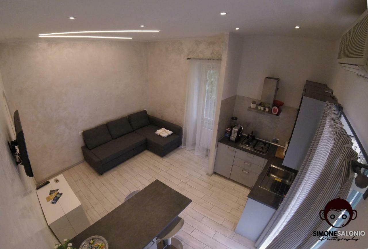 Le Mosse Di Anna Apartment Florence Luaran gambar